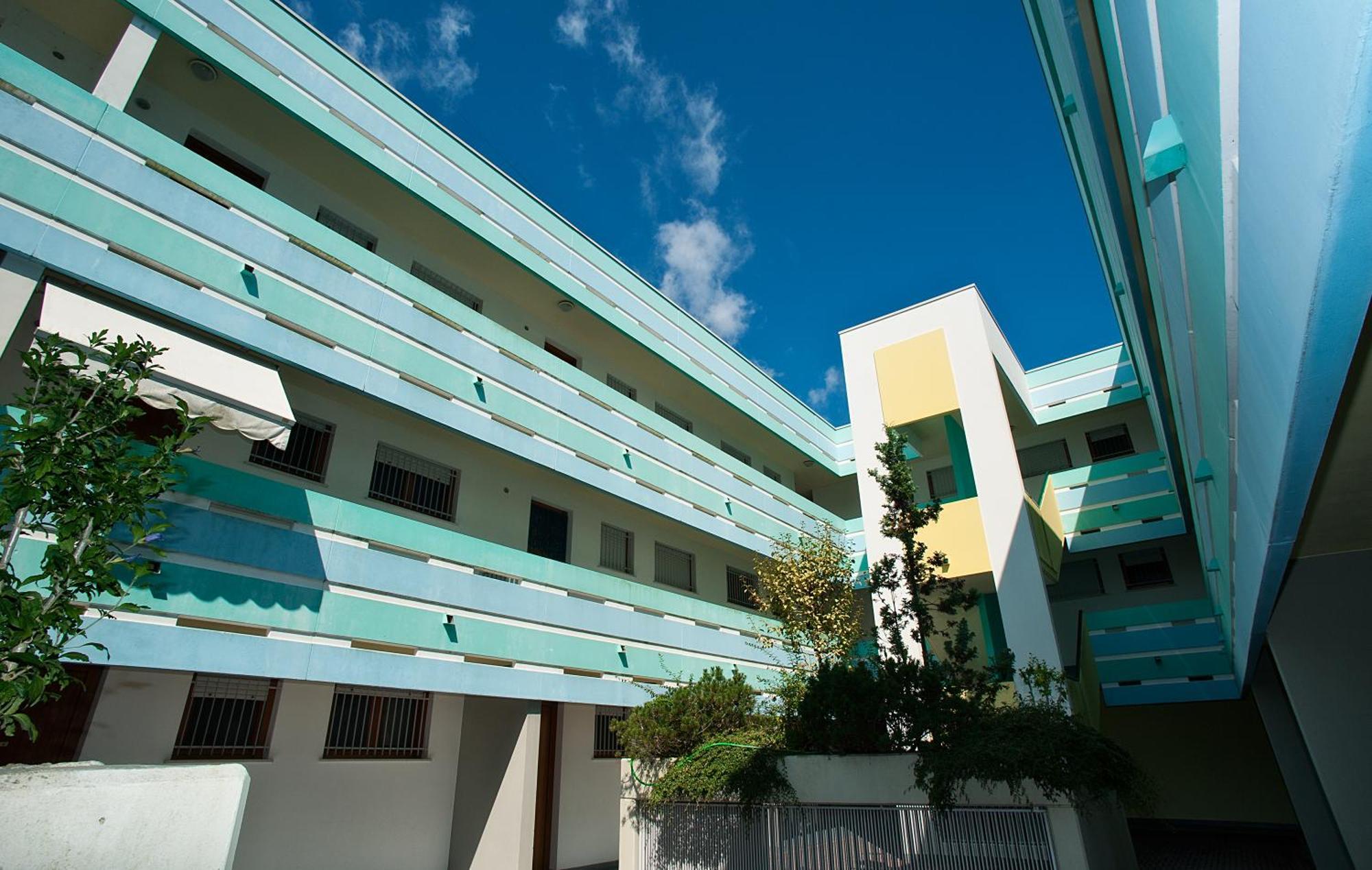Halley Bibione Exterior foto
